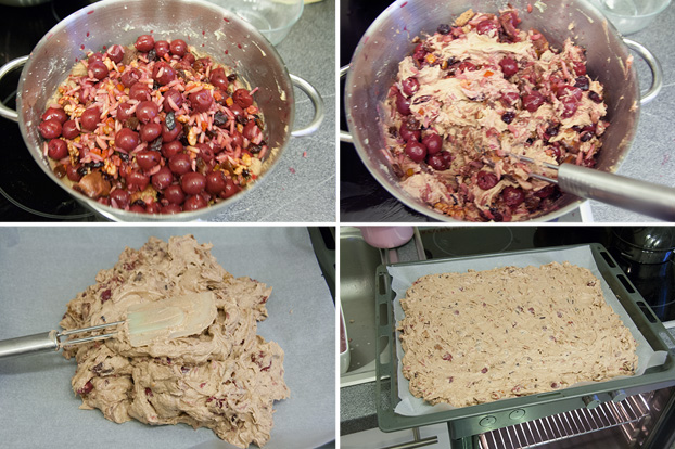 How To: Lebkuchen Kuchen - Step 4