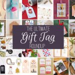 The ulitmate Gift Tag Roundup