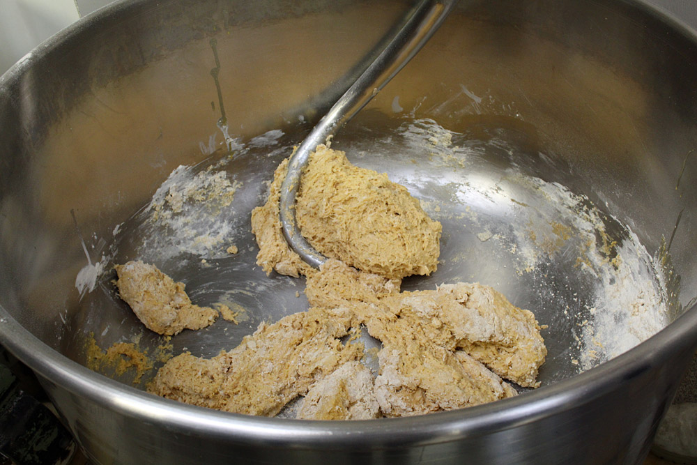 Behind the Scenes: So werden Krapfen gebacken