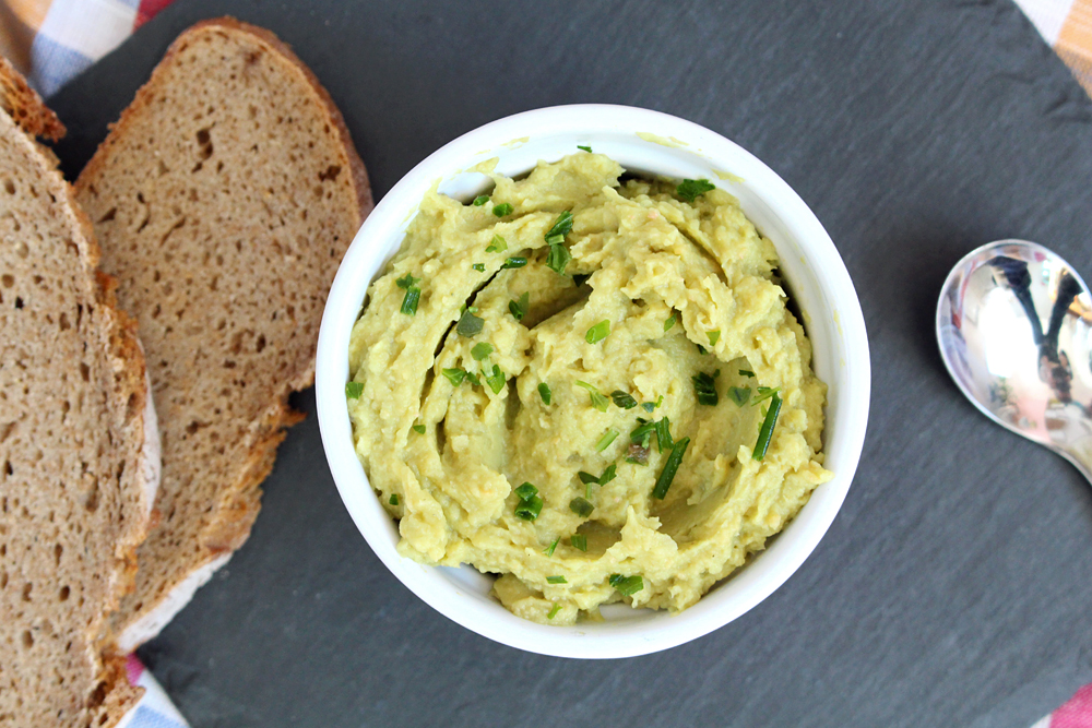 Avocado Hummus | orangenmond.at