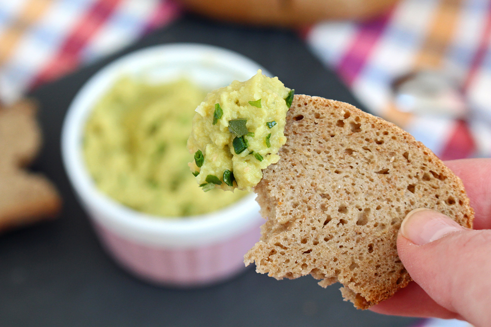 Avocado Hummus | orangenmond.at