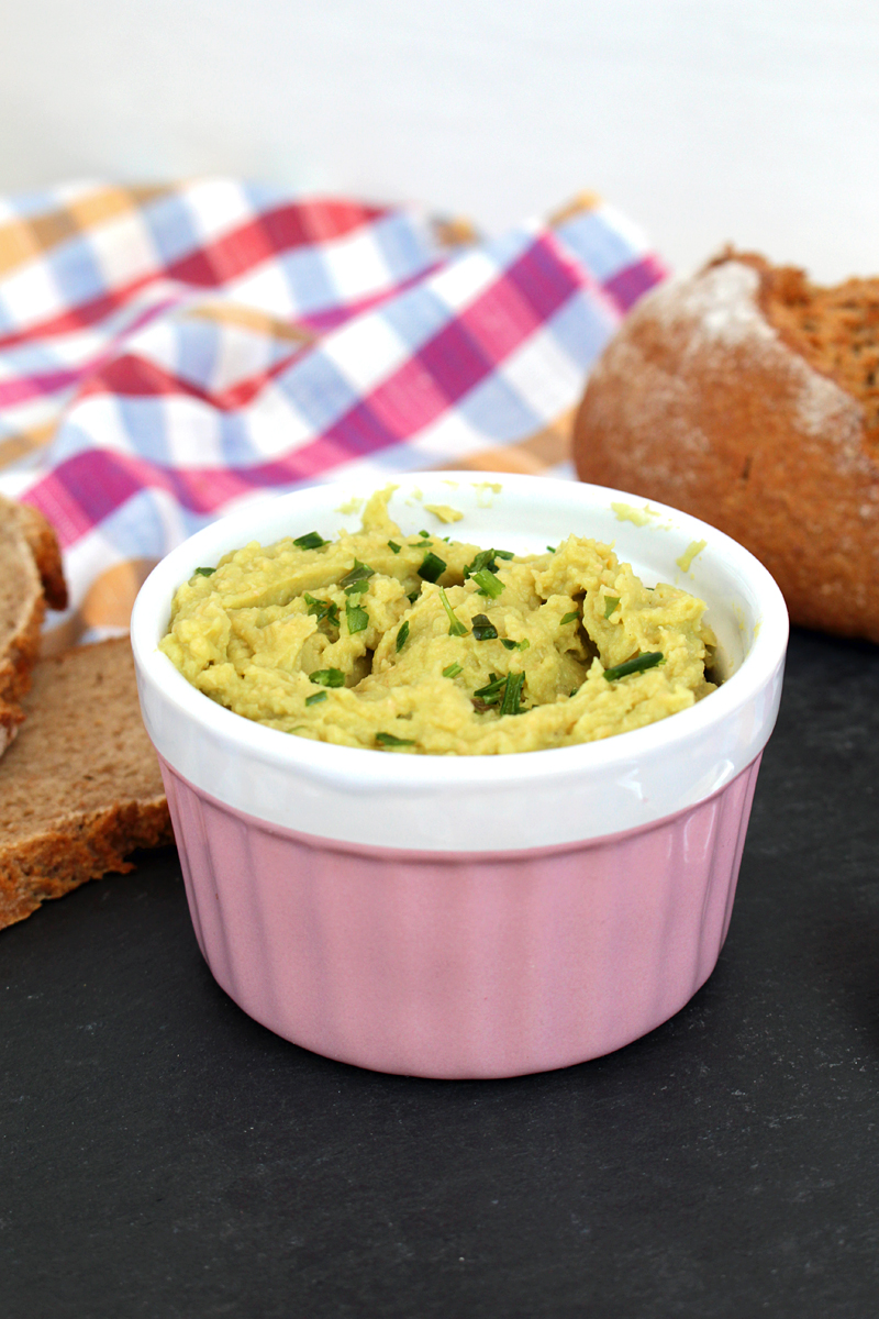 Avocado Hummus | orangenmond.at