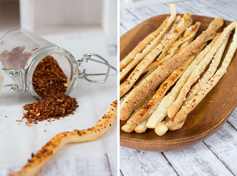 Homemade Grissini | orangenmond.at