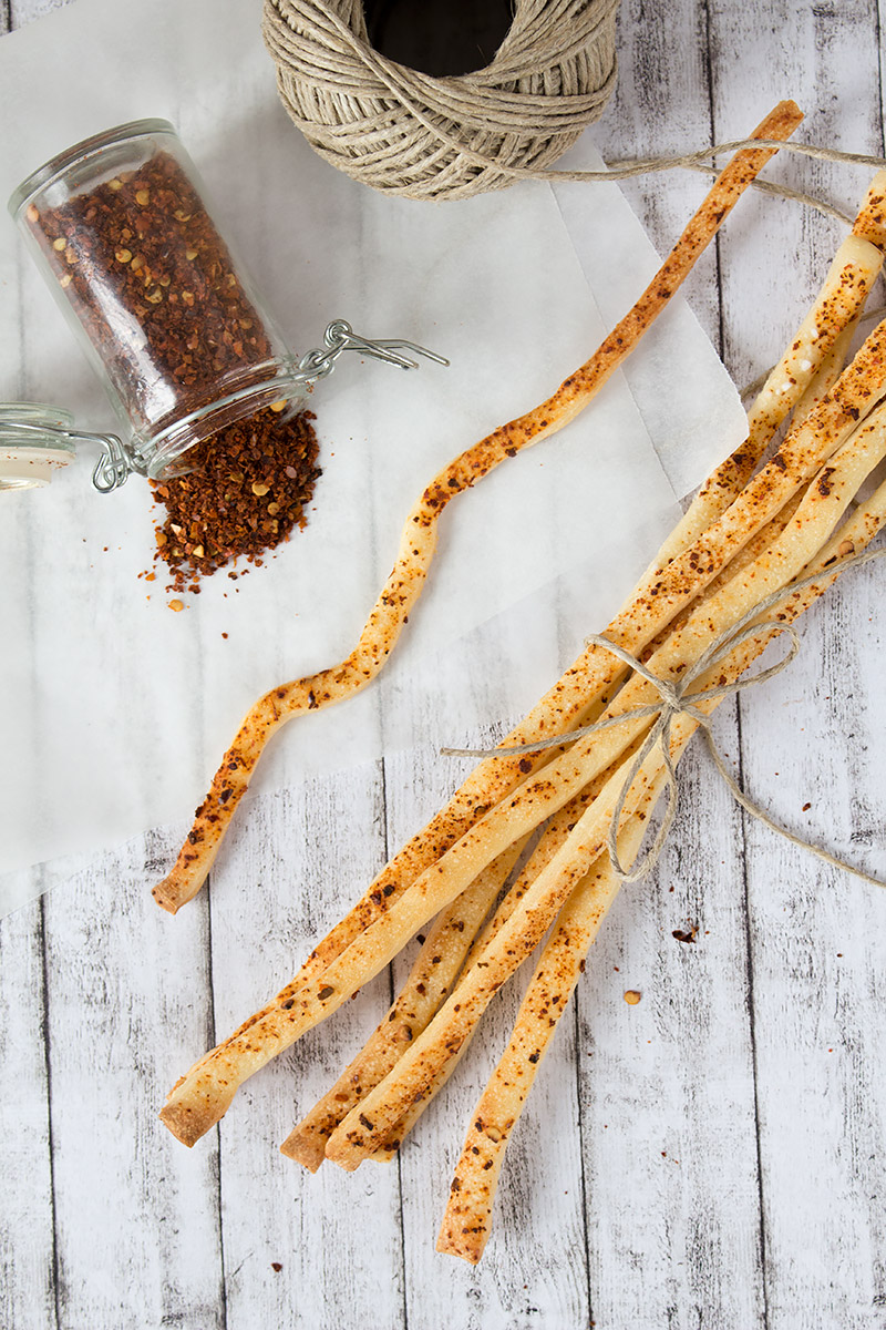 Homemade Grissini | orangenmond.at