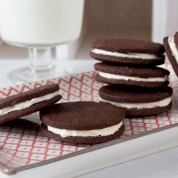 Homemade Oreo Cookies | orangenmond.at
