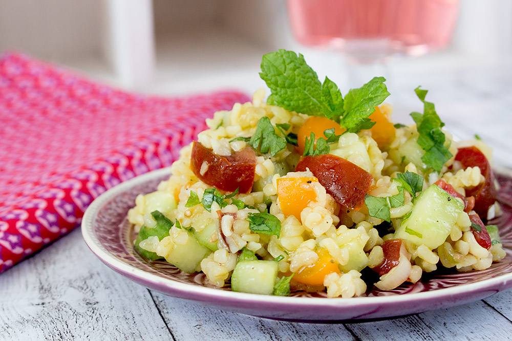 Tabouleh | Orangenmond