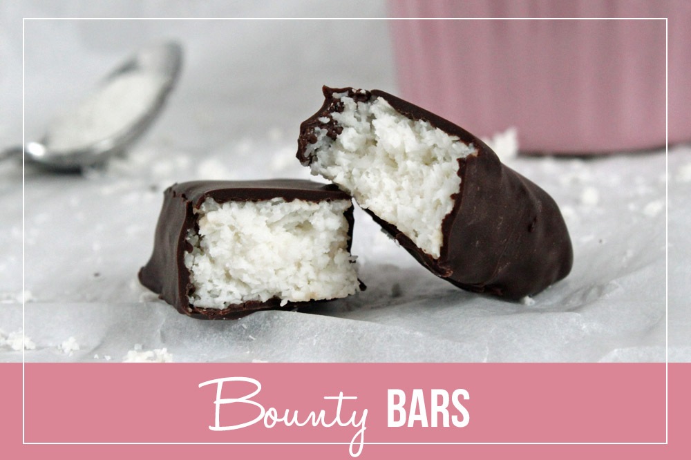 Bounty Bars | orangenmond.at