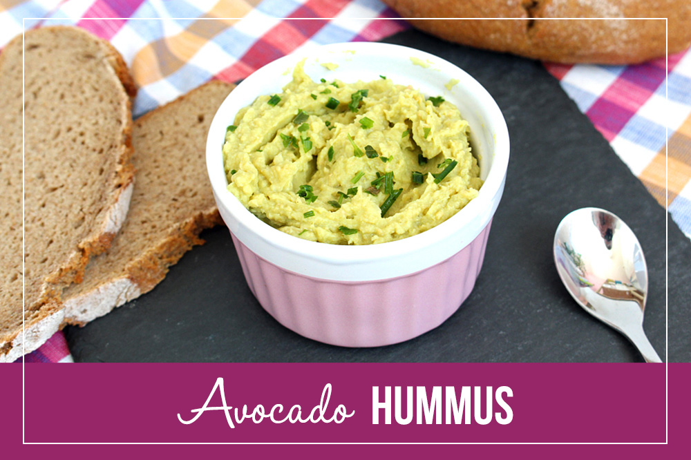 Avocado Hummus | orangenmond.at